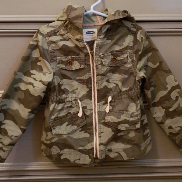 Old Navy Other - Old navy camo jacket